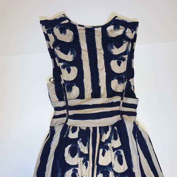 Anthropologie Maeve Marin Sennebec “Fit & Flare” Jersey Dress - Women’s Size XS - Picture 3 of 11